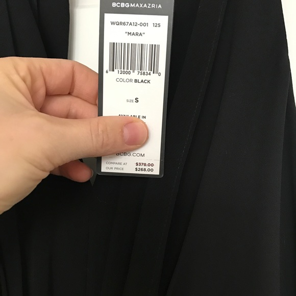 Bcbgmaxazria dress NEW !!! - Picture 3 of 5